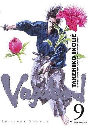 Otaku Gallery  / Anime e Manga / Vagabond / Cover / Cover Manga / Cover France / vagabond9.jpg